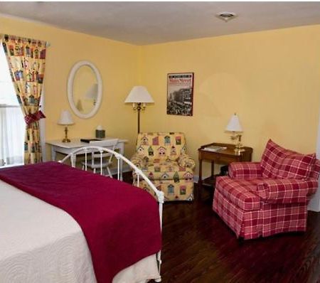 Bed and Breakfast Frederick House Staunton Pokoj fotografie