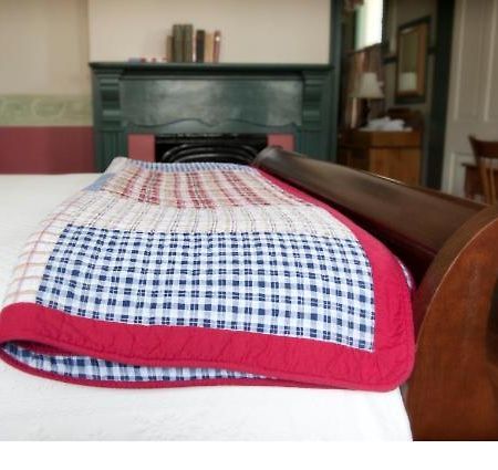 Bed and Breakfast Frederick House Staunton Exteriér fotografie