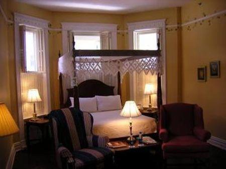 Bed and Breakfast Frederick House Staunton Pokoj fotografie