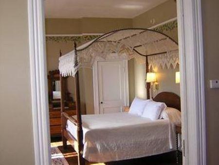 Bed and Breakfast Frederick House Staunton Pokoj fotografie