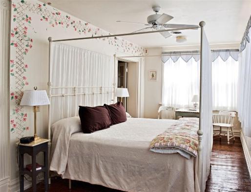 Bed and Breakfast Frederick House Staunton Exteriér fotografie