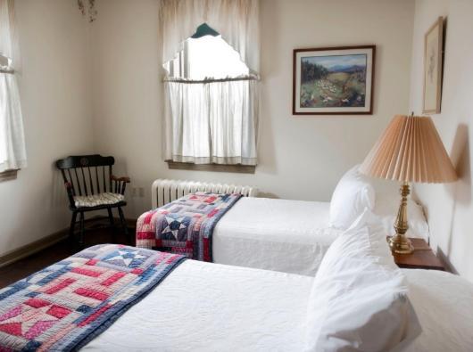 Bed and Breakfast Frederick House Staunton Exteriér fotografie