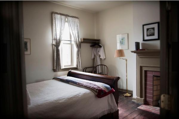 Bed and Breakfast Frederick House Staunton Exteriér fotografie