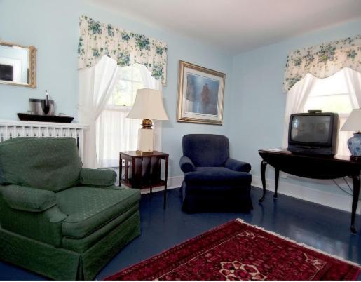 Bed and Breakfast Frederick House Staunton Pokoj fotografie