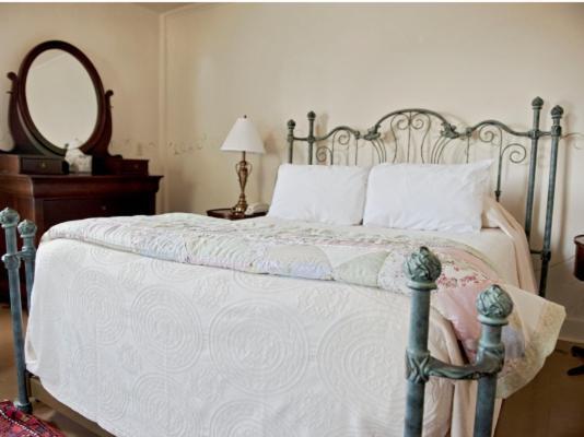 Bed and Breakfast Frederick House Staunton Exteriér fotografie