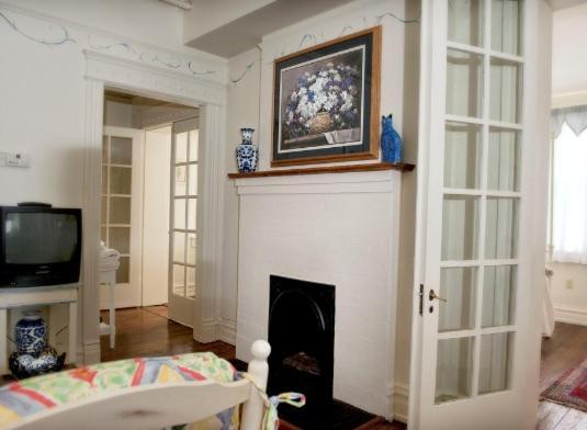 Bed and Breakfast Frederick House Staunton Exteriér fotografie