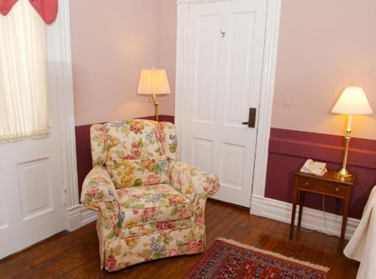 Bed and Breakfast Frederick House Staunton Exteriér fotografie