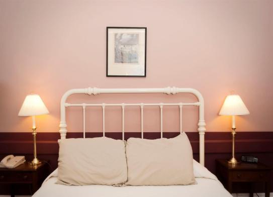 Bed and Breakfast Frederick House Staunton Pokoj fotografie