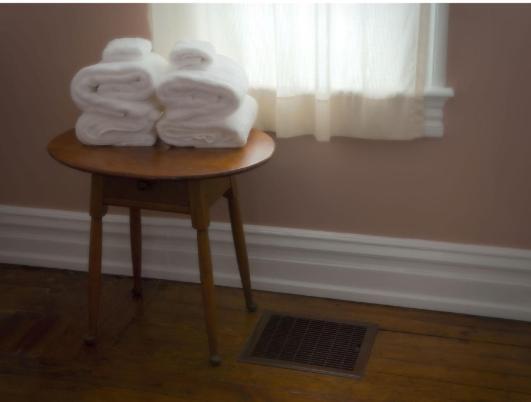 Bed and Breakfast Frederick House Staunton Pokoj fotografie