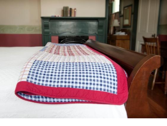 Bed and Breakfast Frederick House Staunton Exteriér fotografie