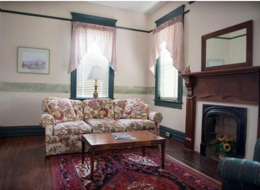 Bed and Breakfast Frederick House Staunton Exteriér fotografie