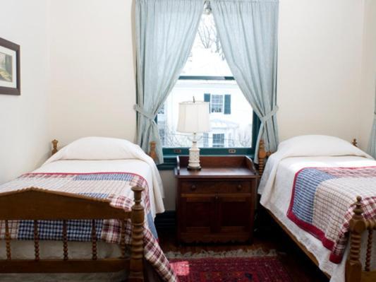 Bed and Breakfast Frederick House Staunton Exteriér fotografie